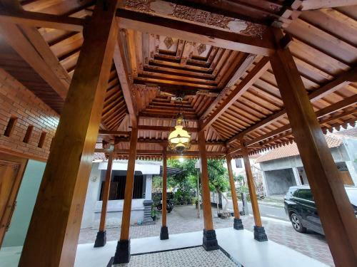 Hostal Omah Joglo Piyungan