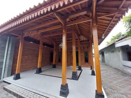 Hostal Omah Joglo Piyungan