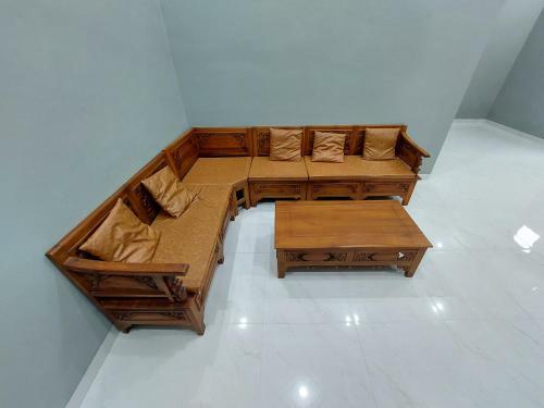 Hostal Omah Joglo Piyungan