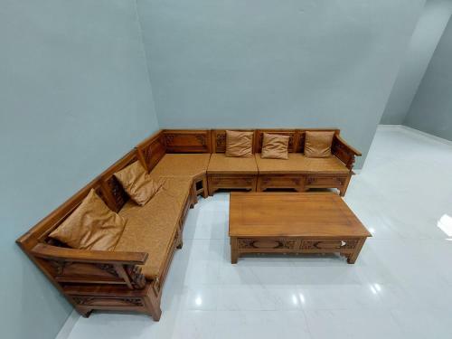 Hostal Omah Joglo Piyungan