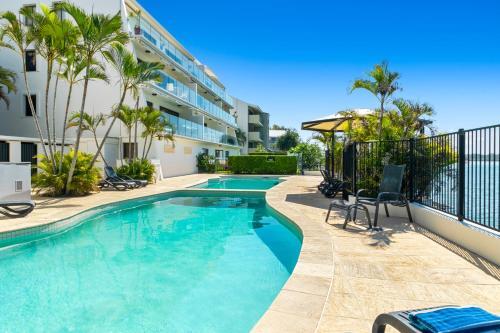 Apartamento Aqua Linea Unit 04