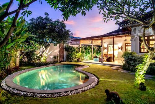 Villa Mata Hari Terbit - Right By Sanur Beach