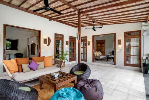 Villa Mata Hari Terbit - Right By Sanur Beach