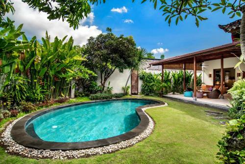 Villa Mata Hari Terbit - Right By Sanur Beach