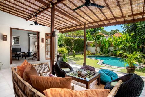 Villa Mata Hari Terbit - Right By Sanur Beach