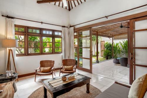 Villa Mata Hari Terbit - Right By Sanur Beach