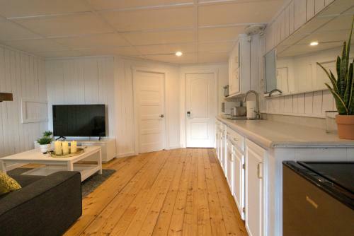 Apartamento Les Suites Nordiques - Suite #1