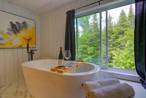 Apartamento Les Suites Nordiques - Suite #1