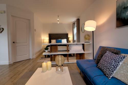 Apartamento Les Suites Nordiques - Suite #2