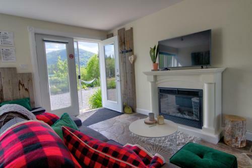 Apartamento Les Suites Nordiques - Suite #3