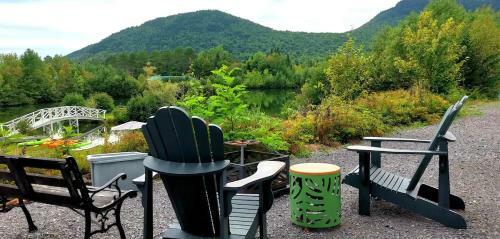 Apartamento Les Suites Nordiques - Suite #3