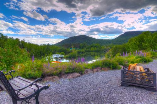 Apartamento Les Suites Nordiques - Suite #4