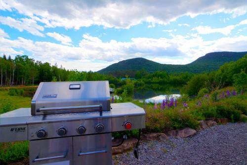 Apartamento Les Suites Nordiques - Suite #4