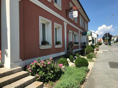 Apartamento Ferienwohnung Leni !