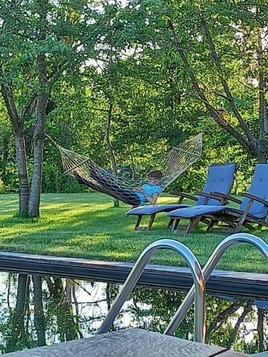 Bed & Breakfast Vakantiewoning Victors Hof Tot 4 Pers