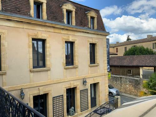 Hotel Le Belvedere De Belves