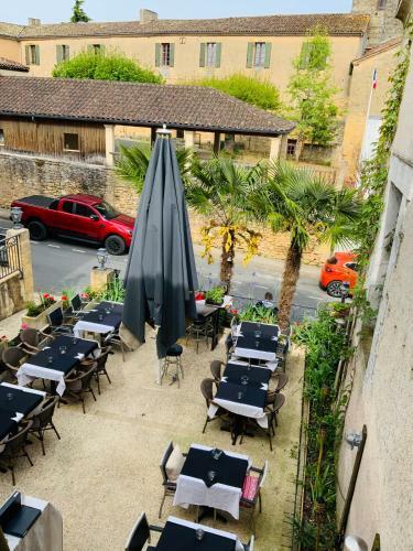 Hotel Le Belvedere De Belves