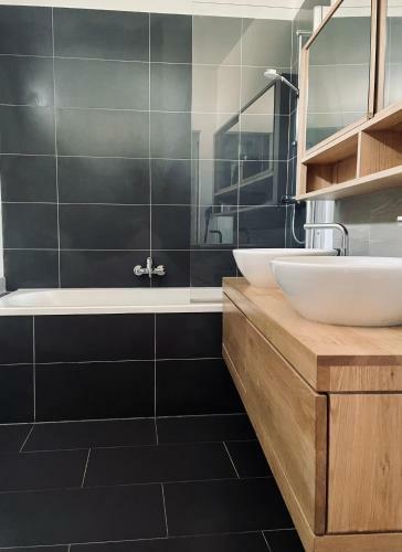 Duplex Apartment At The Foot Of The Dent D?oche
