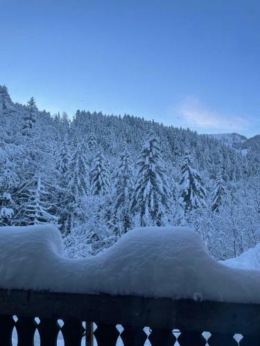 Duplex Apartment At The Foot Of The Dent D?oche