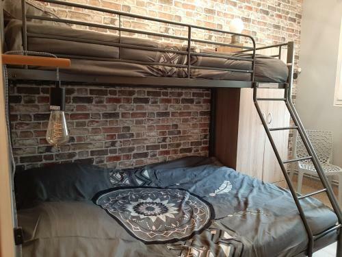 Apartamento Graines Au Vent