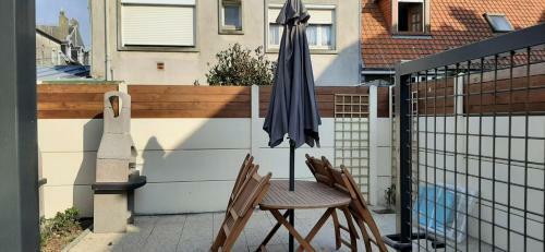 Apartamento Graines Au Vent