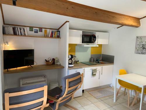 Apartamento Le Pavillon En C�vennes