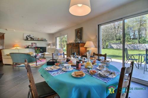 Bed & Breakfast Villa Le Nid Breton