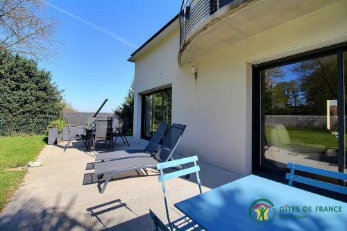 Bed & Breakfast Villa Le Nid Breton