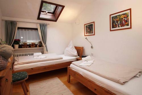 Apartamento Allg�utraum