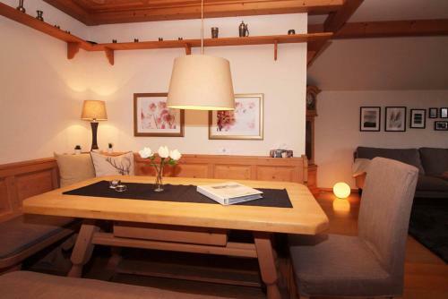 Apartamento Allg�utraum