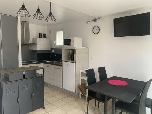 Maison Biscarrosse Plage, 2 Pi�ces, 4 Personnes - Fr-1-319-464