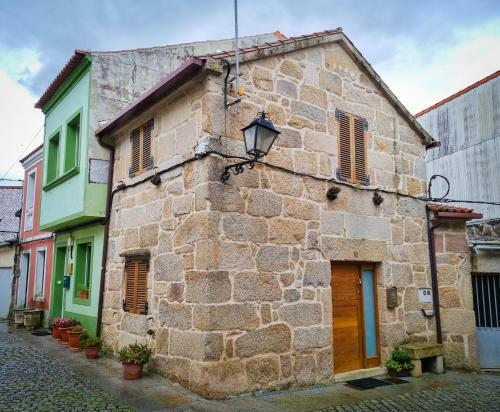 Casa Mari�eira San Tom�