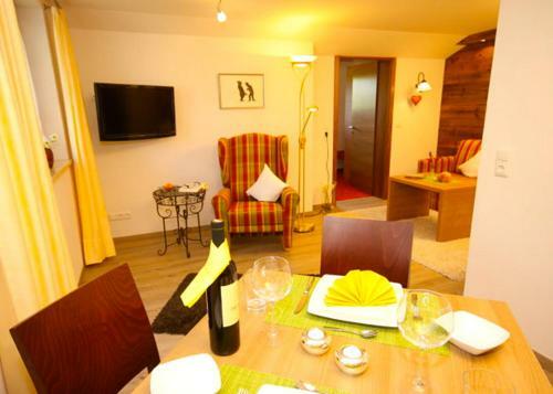 Apartamentos Landhaus Wild