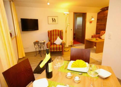 Apartamentos Landhaus Wild