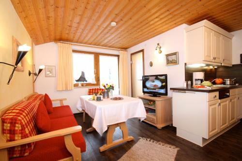 Apartamentos Landhaus Wild