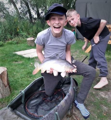 Waterside Bell Tent With Optional Fishing, Suffolk