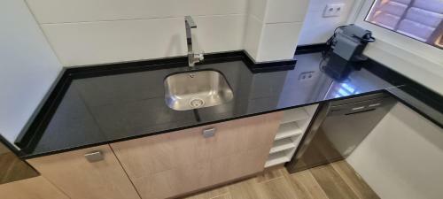 Apartamento Miramar Serveis - Reus Mediterrani Primera L�nea De Mar