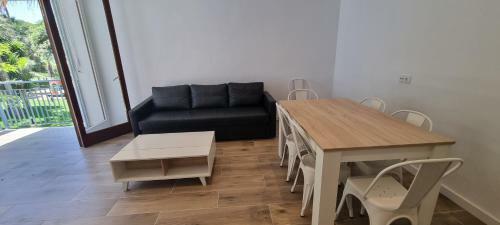 Apartamento Miramar Serveis - Reus Mediterrani Primera L�nea De Mar