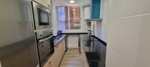 Apartamento Miramar Serveis - Reus Mediterrani Primera L�nea De Mar