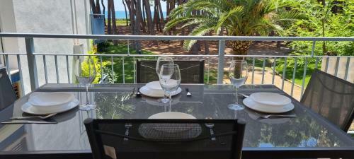 Apartamento Miramar Serveis - Reus Mediterrani Primera L�nea De Mar