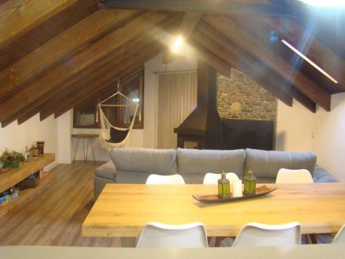 Apartamento �tic El Paller De Llau