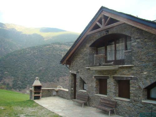 Apartamento �tic El Paller De Llau
