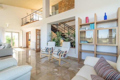 Santa Eulalia -villa Triay