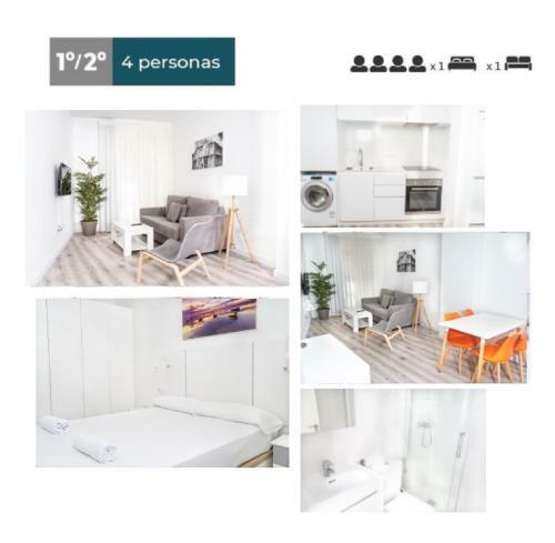 Apartamentos Walk Street