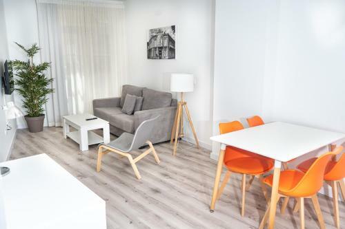 Apartamentos Walk Street