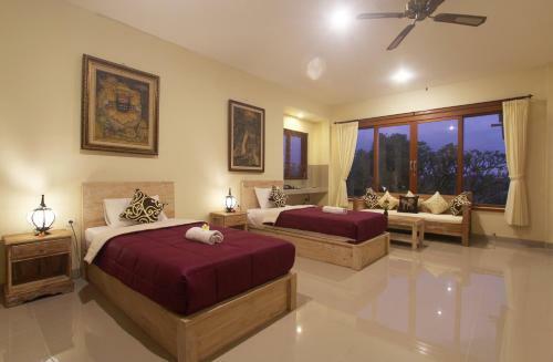 Hostal Utu Homestay