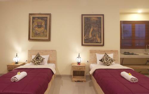 Hostal Utu Homestay