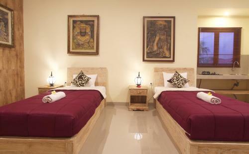 Hostal Utu Homestay