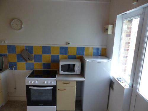 Apartamento Duplex 4 Personnes La Calypso