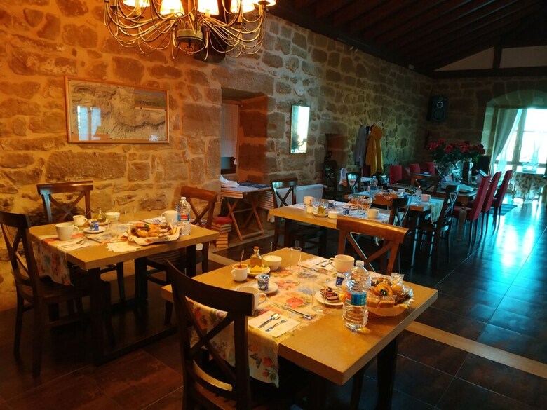Bed & Breakfast Casa Rural Osante